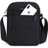 👉 Messenger bag large 2020 spring new men's casual single shoulder capacity 9.7 inch ipad computer crossbody bags