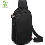 👉 Schoudertas YILIONGDAQI Fashion Men Shoulder Bag Male Chest Bags Crossbody Messenger Waterproof Sling