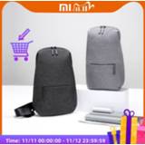 👉 Schoudertas Xiaomi Chest Bag Men for iPad Mini Water Repellent Short Trip Messengers Crossbody Shoulder Packs Anti Theft