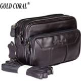 👉 Heupriem leather small Genuine Waist Belt Bag Men Messenger bags Casual Shoulder Phone Pouch Purse Male Travel Fanny Pack