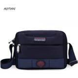 👉 Messenger bag nylon mannen AOTIAN 2020 high quality man's crossbody men bags school shoulder oxford for traveling business