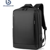 OUBDAR 2020 New Men Laptop Backpack Business Notebook Mochila Unisex Waterproof Back Pack USB Charging Bags Male Travel Bagpack