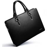 👉 Briefcase large Classic Men's Business Laptop Document Case Fashion Attache Messenger Bag Tote Capacity Wholesale High Quality