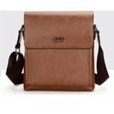 👉 Messenger bag bruin leather mannen Men's Genuine Shoulder for Men Casual Short Trip Sling Bags Man Crossbody Phone Brown Blosa