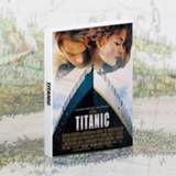 👉 Postkaart 30 Pcs/Set Classic Movie Titanic Postcard Love Story Greeting Cards Message Card DIY Wall Decoration