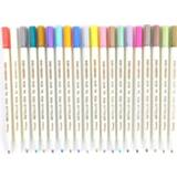 Paintmarker 10 Color Metal Marker Pen Permanent Paint Waterproof DIY Design Album Stationery Art Painting Drawing Supplies