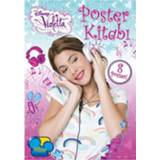 👉 Poster Disney Violetta - Book Collective Born and Egmont Yayıncılık Activity Books Series