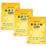 👉 Copybook 3pcs Japanese Standard Calligraphy Exercise Basic Word Sentences Handwriting Practice Book