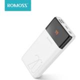 👉 Powerbank ROMOSS LT20Plus Power Bank 20000mAh QC PD 3.0 Quick Charge PoverBank External Battery For Xiaomi iPhone