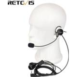 👉 Universal 2Pin Finger PTT Earpiece Soft Microphone Headset For Kenwood For BAOFENG UV-5R Bf-888s Retevis H777 RT5 Walkie Talkie