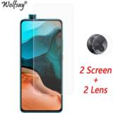 👉 Cameralens Camera Lens Protector For Xiaomi Poco F2 Pro Tempered Glass X3 Screen