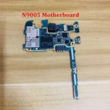 👉 Moederbord For NOTE 3 N9005 32GB Motherboard Europe Version Unlocked Mainboard Logic Board