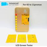 👉 Moederbord XS 11 S1 LCD Tester Box For iPhone X XR 11pro MAX Motherboard Screen 3D Touch Substrate Test Mobile Phone Repair Tool