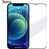 👉 Screenprotector XS HOCO 3D Protective Glass for iPhone 7 8 XR Max on 11 12 Pro Screen Protector Full Cover Mini