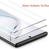 👉 Screenprotector glas Protective glass for samsung note 10 plus screen protector tempered on galaxy not note10 10plus not10 pro 5g samsun galaxi