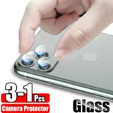 👉 Lens XS Full Camera Protector Glass For iPhone 11 12 Pro Max SE 2020 XR Tempered 6 6s 7 8 Plus Back Cover