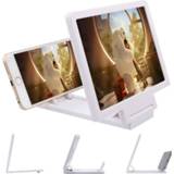 👉 Smartphone NEW Quality Mobile Phone 3D Screen Video Magnifier Folding Curved Enlarged Movie Amplifying Projector Stand Bracket