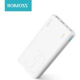 👉 Powerbank ROMOSS 26800mAh Power Bank Quick Charge 3.0 PD USB C 26800 mah Portable External Battery Charger For Xiaomi mi iPhone