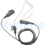 👉 Headset NEW-PTT MIC Earpiece for Sepura STP8000 Walkie Talkie Ham Radio Hf Transceiver FBI