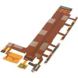 Moederbord New Replacement Motherboard Flex Cable Volume Power Button & Microphone for Sony Xperia Z3 3G D6653/03