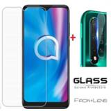 👉 Cameralens Tempered Glass for Alcatel 3X 1SE 3L 1S 1V 2020 ProScreen Protector Camera Lens Protective