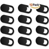 Lens 12PC Round Camera Protective Cover Phone Flat Stickers Computer Sliding Protection Sticker for Mobile