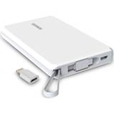 👉 Powerbank ROMOSS QS05 Power Bank 5000mAh Portable Charger External Mobile Battery Fast for Xiaomi Samsung Huawei