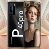 👉 Smartphone Newest 7.7 Inch P40pro Android 10.0 Waterdrop 8GB 256GB Snapdragon 865 Deca Core 6800mAh 4 Camera Dual SIM 4G LTE HD