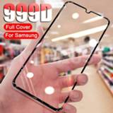 👉 Screenprotector 999D Tempered Glass For Samsung Galaxy A10 A30 A50 A70 Screen Protector A20E A10S A20S A30S A40S A50S 70S