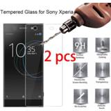 Smartphone 1pcs/2pcs 9H Tempered Protective Glass for Sony Xperia XZ3 XZ2 XZ1 Compact XZ Premium Screen Protector XZS