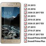 👉 Screenprotector 9H HD Protective Glass for Samsung J7 2017 J5 2016 J3 2015 Screen Protector on Galaxy Grand Prime Plus Toughed