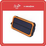 👉 Powerbank X-DRAGON Solar Power Bank 15000mAh Portable External Battery Charger for Cell Phones, Tablets