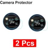 Backprotector 2Pcs Camera Len Glass For Xiaomi Poco X3 Redmi Note 9 Pro Max 9S 8 8T Back Protector Film On Xiomi 8A 9A 9C Tempered