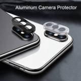 👉 Cameralens For Huawei P30 Lite P40 P20 Pro Camera Lens Protector Nova 5T 6 7 SE 4G 5G Ring Plating Aluminum Cover