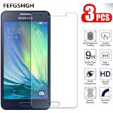 Screenprotector Tempered Glass For Samsung Galaxy A3 2015 A 3 300 A300 A300F A300FU A300H/DS SM-A300H/DS SM-A300F SM-A300FU Screen Protector