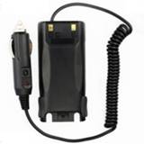 👉 Draagbare radio Free Shipping Product Car Charger Battery Eliminator for BAOFENG UV-89 UV-82 Electrical Equipment Two Way