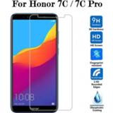 👉 Screenprotector glas Protective Glass On The For Huawei Honor 7C Pro C7 7 C Tempered Honor7C 5.7 inch Screen Protector Protection Film 9H 2.5D