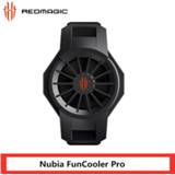 👉 Radiator rood Original Nubia Red Magic 5G Cooling Fun Dao Feng ICE Dock 5S FunCooler Pro Wind Box for iphone