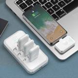 👉 Powerbank Mini Power Bank For iPhone Android Type C Portable LED Light Magnet Charger Xiaomi Huawei Samsung external battery