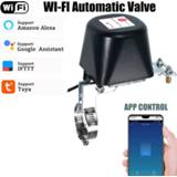 👉 Afstandsbediening WiFi Auto Control Gas/Water Valve For Tuya App Remote Vioce Via Alexa Echo Google
