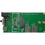 👉 Modem 5G module adapter board M.2 to USB 3.0 Kit for all FN980m RM500Q-GL EM7565 SIM8200EA FM150