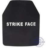 👉 1pc NIJ III Bulletproof Steel Plate Military Ballistic Plate For Bulletproof Vest