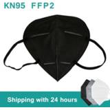 👉 Gezichtsmasker 1-100 pieces Reusable KN95 Face Mask Dust Masks 5 Layers Protective Respirator Protection FFP2 FFP3 FaceMask Individual Package