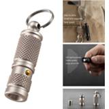 👉 Zaklamp aluminium alloy Portable Strong Light Strobe Self Defense LED Flashlight,outdoor Emergency Mini Flashlight Defensa Personal Arma