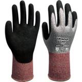 👉 Glove Duogeili Wonder Grip CE Cut Proof Anti Gloves Universial Five-level Anti-cutting Oil-proof And Wear-resistant WG-777C