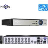 👉 Hiseeu16CH 5in1 AHD DVR for CVBS TVI AHD Analog IP Camera CCTV NVR P2P Cloud H.264 VGA HDMI Security System Video Recorder Audio