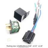 👉 Afstandsbediening CJ720 Car Relay GPS Tracker GSM Locator Remote Control Anti-theft Device Surveillance System Move Alarm Cut Off O15 20 Dropship