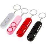 Keychain Anti-rape Alarm Loud Alert Attack Panic Personal Security Device GK99