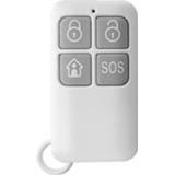 Afstandsbediening Smart Home Burglar Alarm Accessories 433Mhz Wireless Remote Control 4 Key