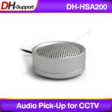 👉 Microphone Dahua Audio Pickup DH-HSA200 Hi-fidelity Picker For HIKVISION And Alarm Camera HSA200.